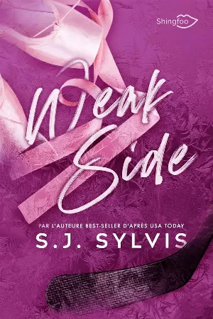 S. J. Sylvis - Bexley U, Tome 1 : Weak Side